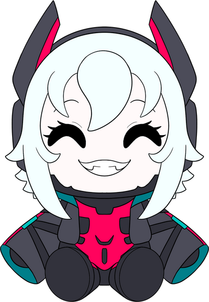 Zentreya Shoulder Rider (6in)