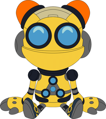 Kit Plush (9in)