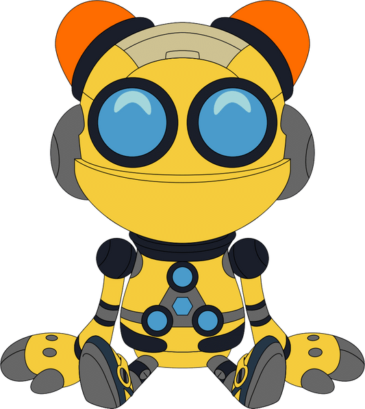 Kit Plush (9in)