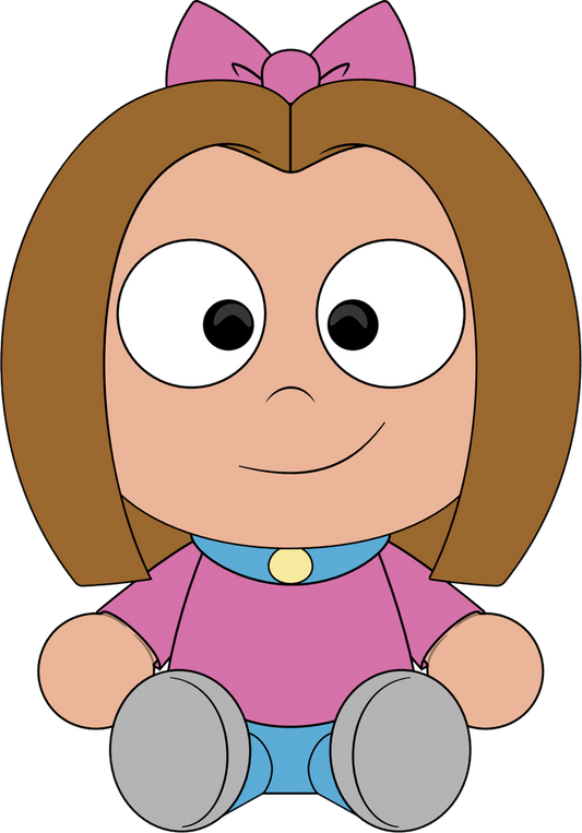 Sally Plush (9in)