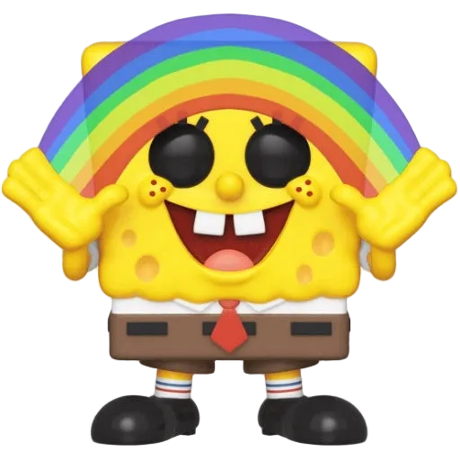 ¡Pop! Bob Esponja
