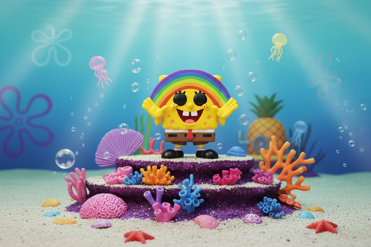 ¡Pop! Bob Esponja