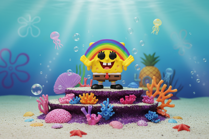¡Pop! Bob Esponja