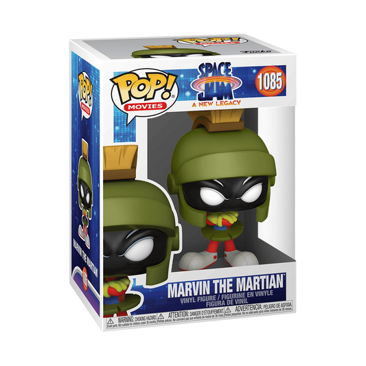 Marvin il-Marzjan 