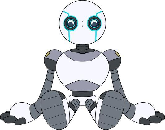 The Wild Robot Plush (9in)