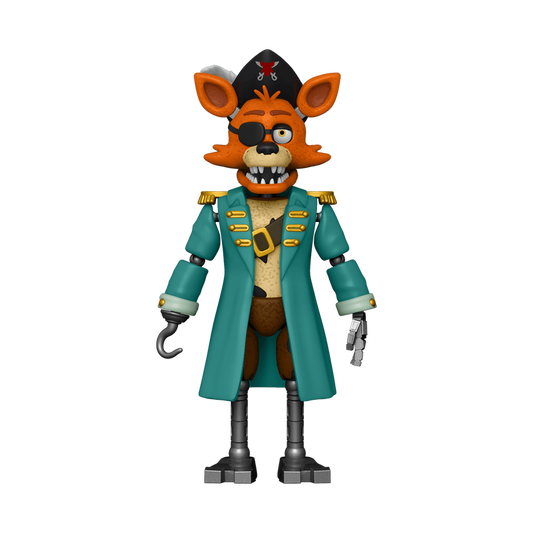 Capitão Foxy (SE) 