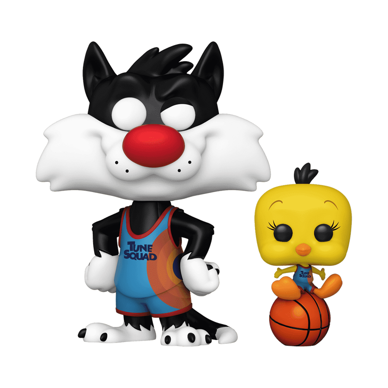 Pop! & Buddy Tweety and Sylvester