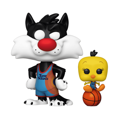 Pop! & Buddy Tweety and Sylvester