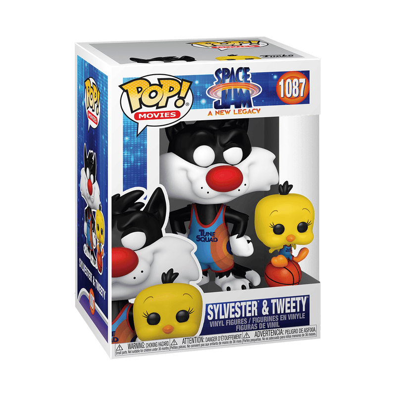 Pop! & Buddy Tweety and Sylvester