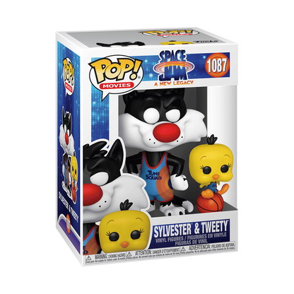 Pop! & Buddy Tweety and Sylvester