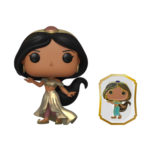 Pop! Jasmine (bil-Pin) 