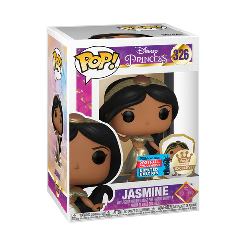 Pop! Jasmine (bil-Pin) 