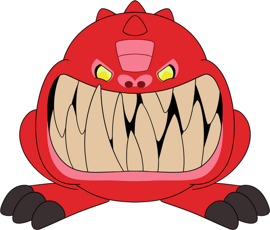 Weighted Squig Plush (9in)