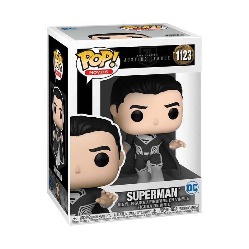 Pop! Superman