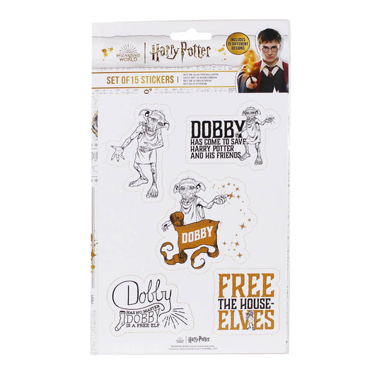 Harry Potter sticker sheet - Dobby