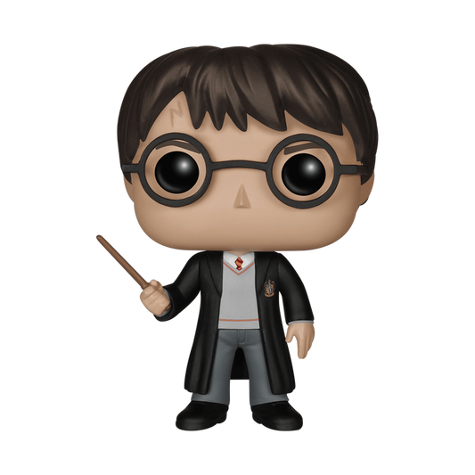 pop harry potter 01