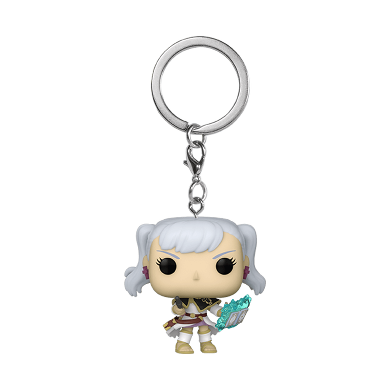 Noelle Pop! Keychain Black Clover porte-clés Pocket POP! Vinyl Noelle 4 cm