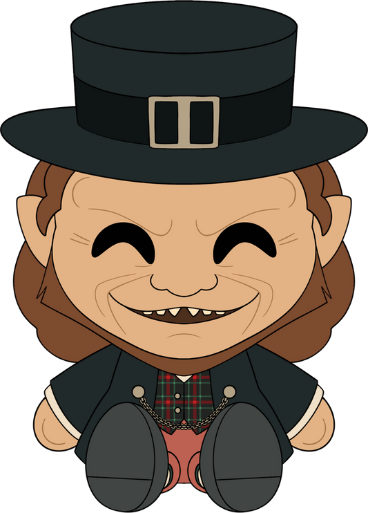 Leprechaun Plush (9in)