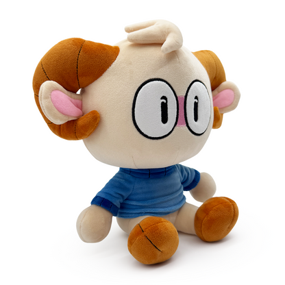 Sleep Deprived Schlatt Plush (9in)