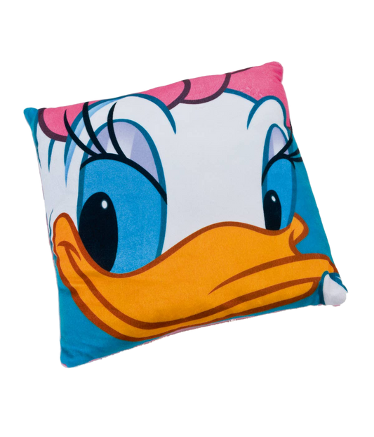 ディズニー デイジーダック スクエアクッション