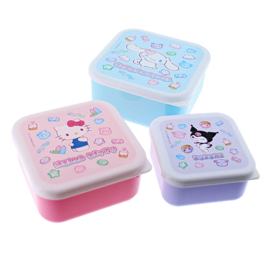 Boîtes à goûter Hello Kitty - Sweets