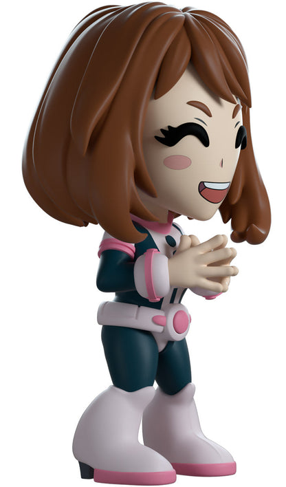 My Hero Acadamia Vinyl figurine Ochaco Uraraka MHA Youtooz K. Horikoshi / Shueisha