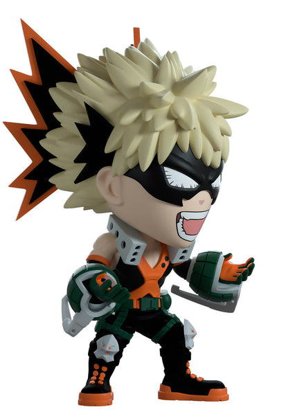 My Hero Acadamia Vinyl figurine Katsuki Bakugo MHA Youtooz K. Horikoshi / Shueisha