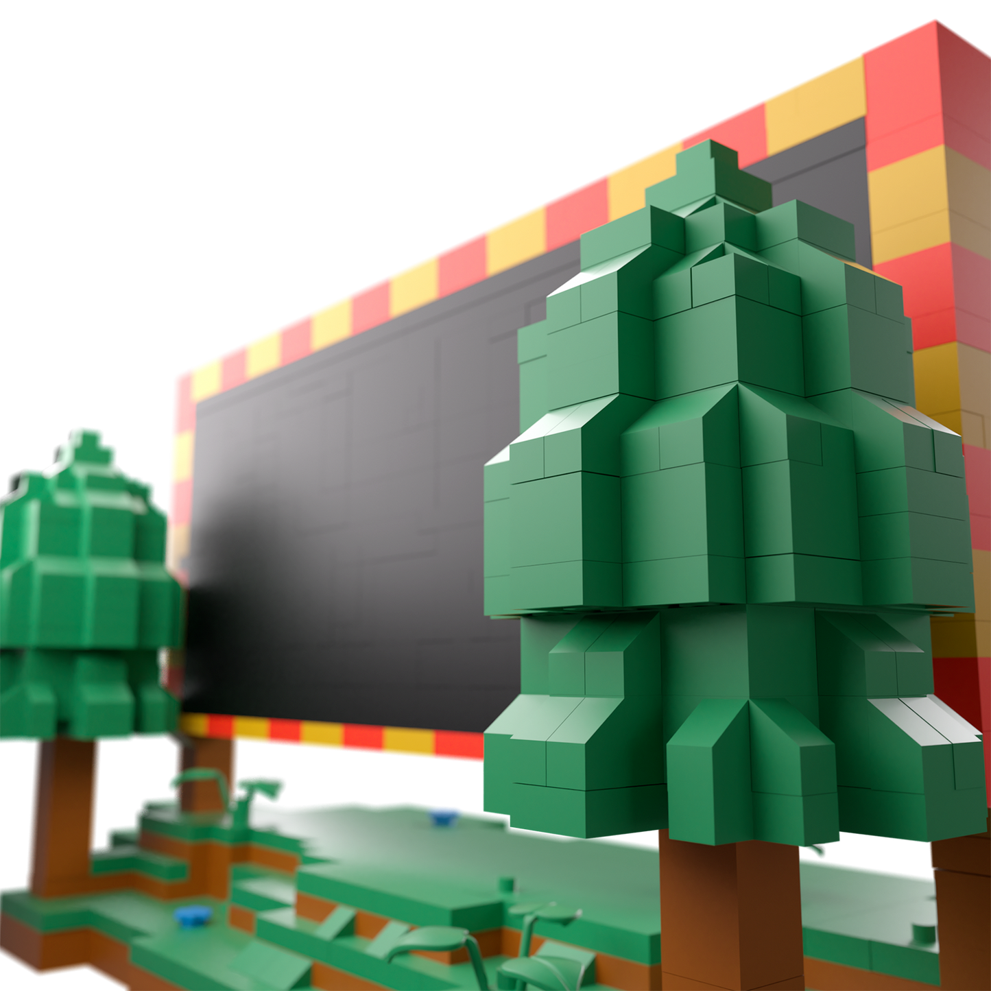 Stampy's Funland Brickset