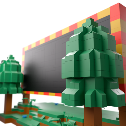 Stampy's Funland Brickset