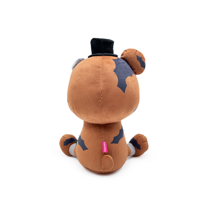 Ignited Freddy Sit Plush (9in)