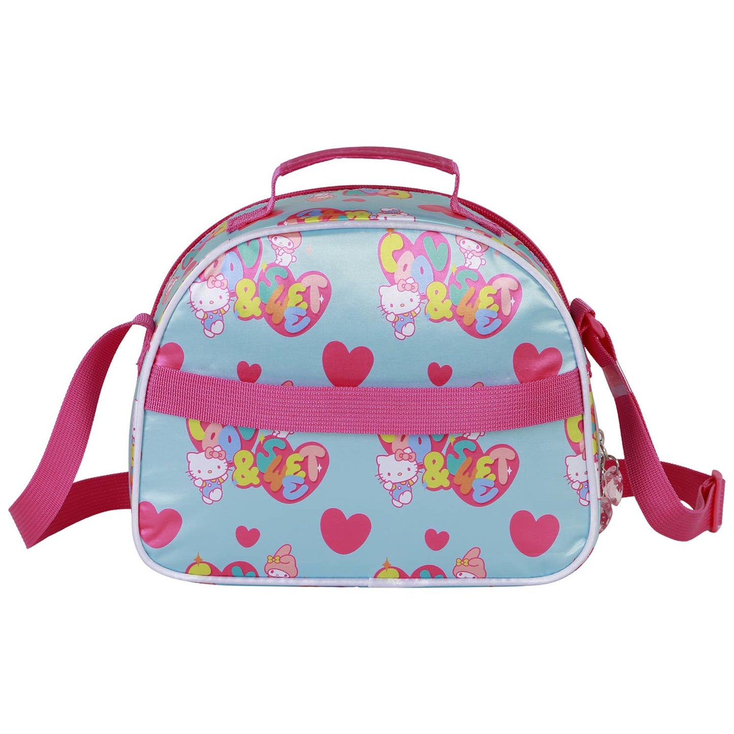 Sanrio Hello Kitty Friendship-Sac Repas 3D
