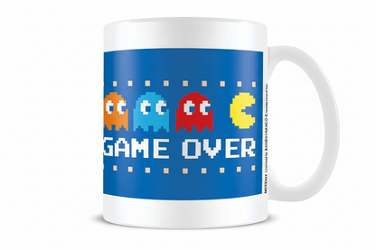 Taza de Pac-Man - Fin del juego