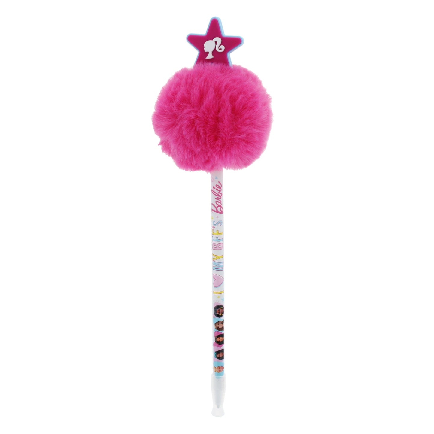 Stylo – fantaisie Barbie Girl | Blueprint Collections – vue 1
