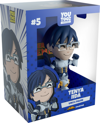 Tenya Iida