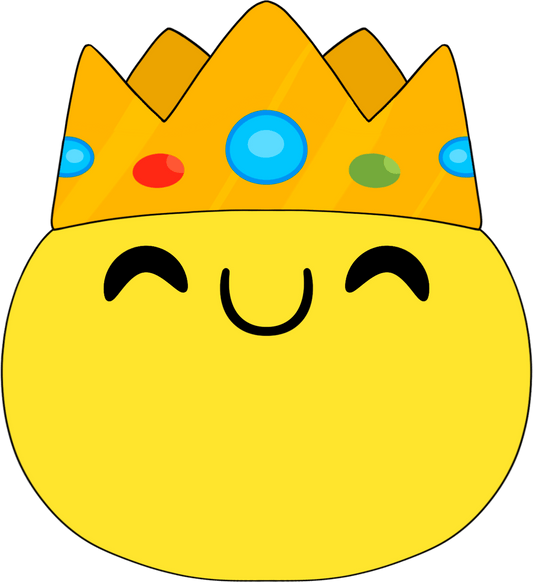Peluche PrinceZam (9 plg)