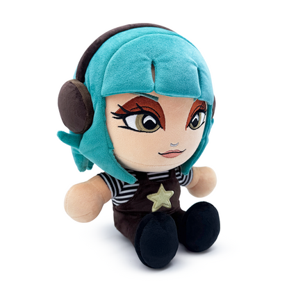 Nikki Carreon Plush (9in)