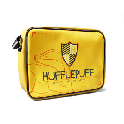 Harry Potter bag - retro Hufflepuff