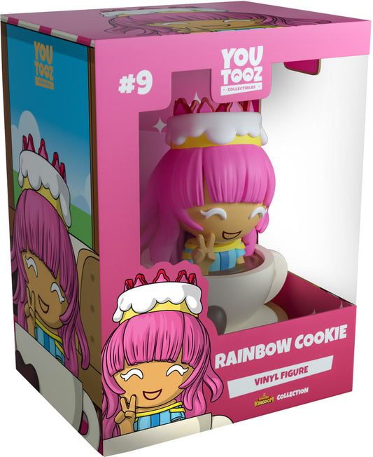 Galleta Arcoíris