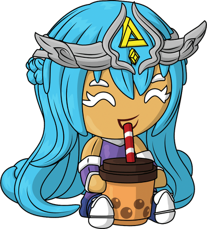 Lunar Cookie
