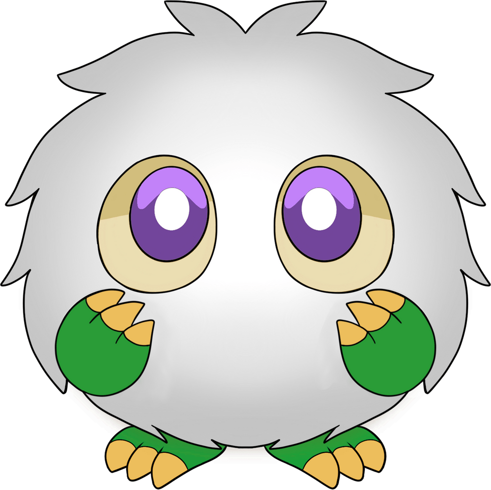 Kuriboo Stickie (9 pulgadas)