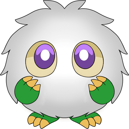 Kuriboo Stickie (9 pulgadas)