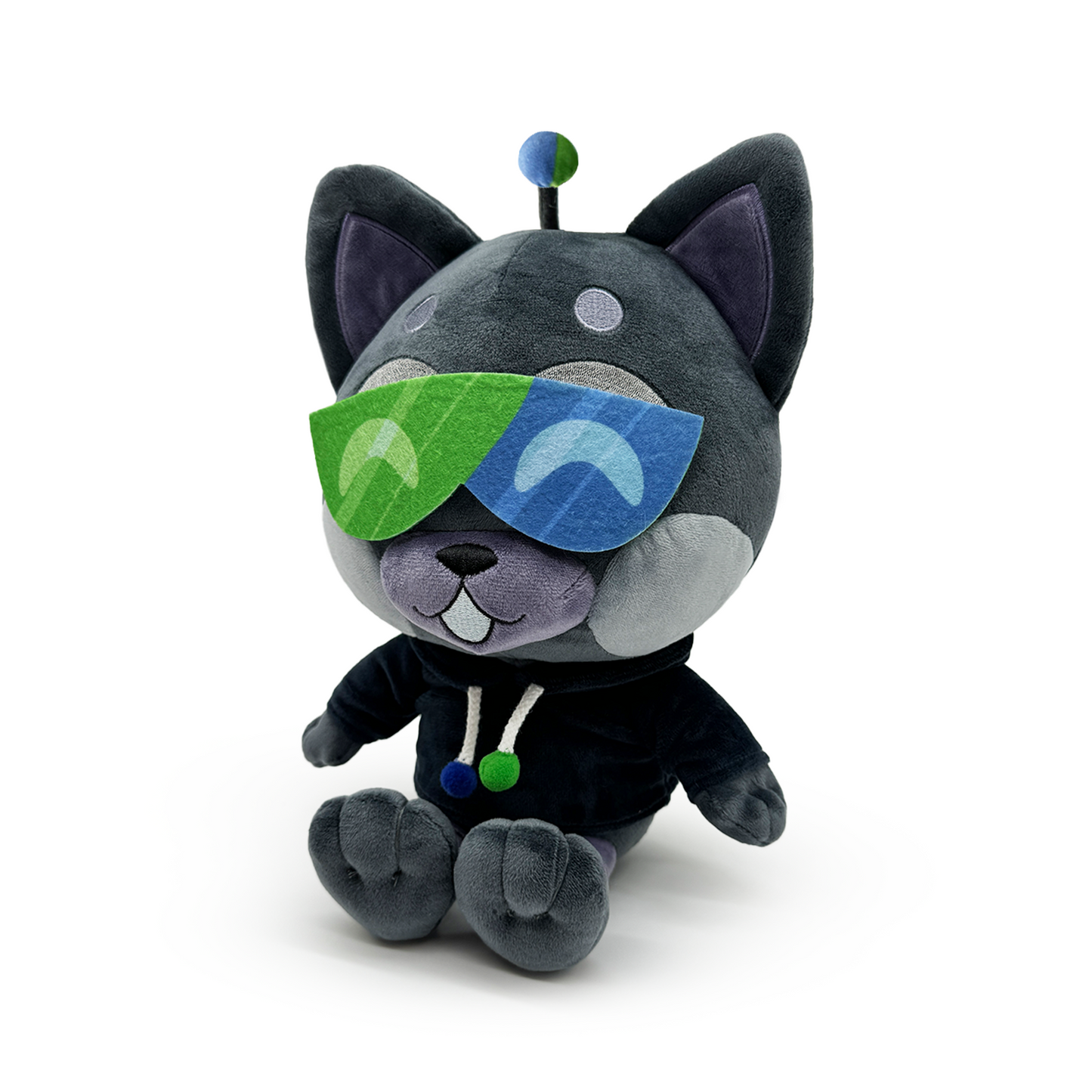 Peluche ElasticDroid V2 (23 cm)