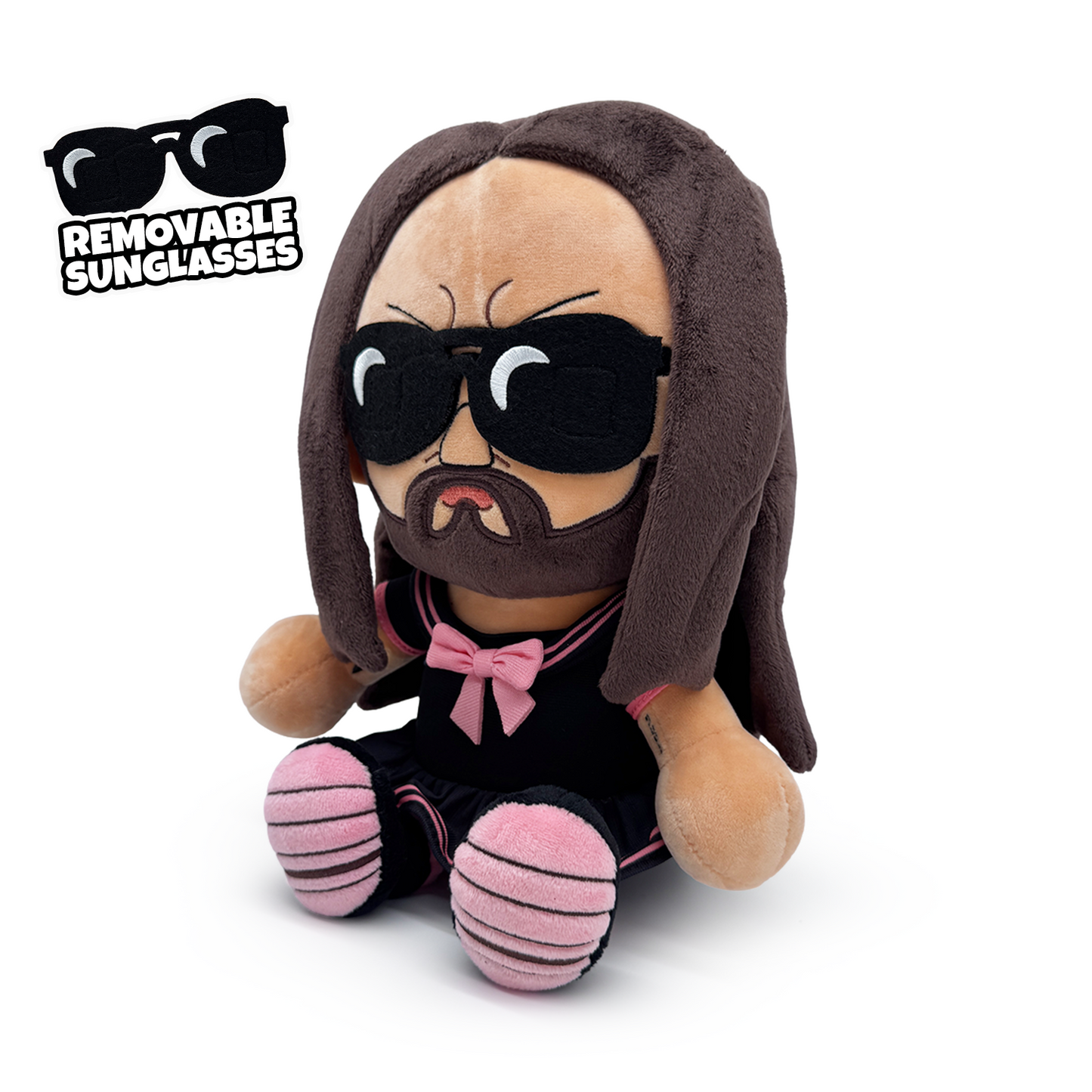 LittleVMills Plush (9in)