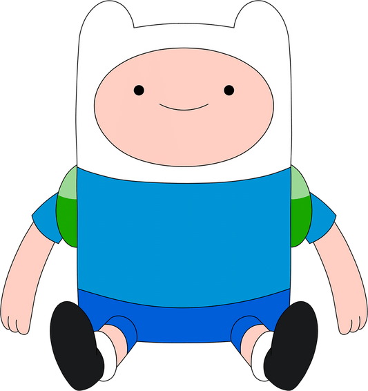 Finn Plush (9in)