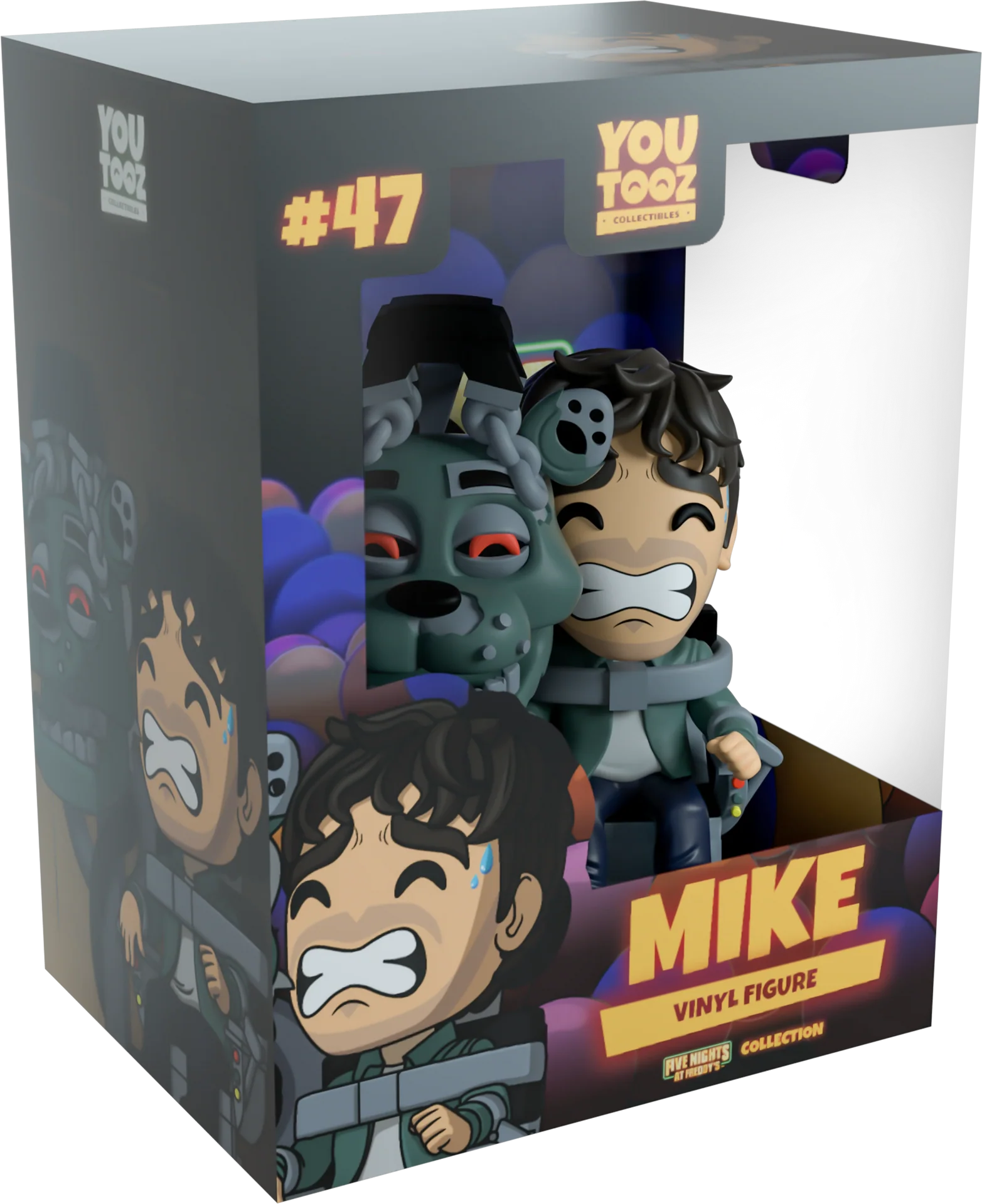mike youtooz