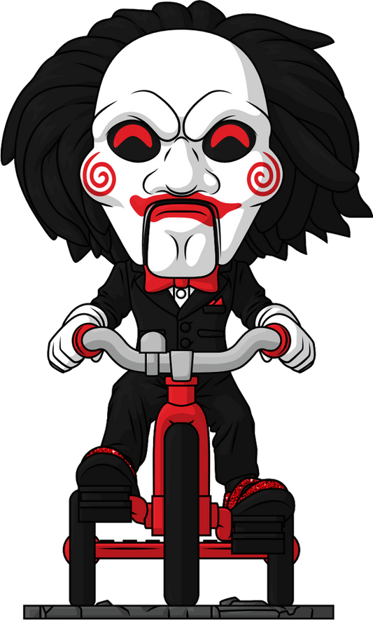 Billy the Puppet