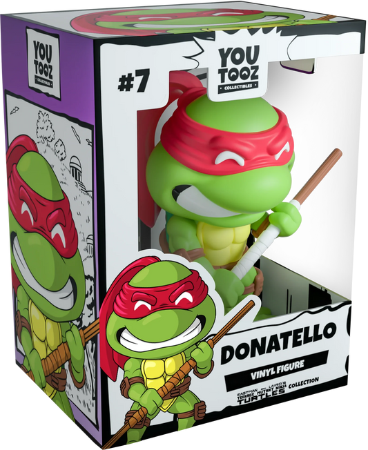 donatello classic youtooz