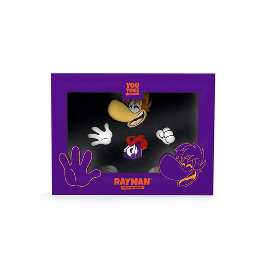 Set de Pines de Rayman
