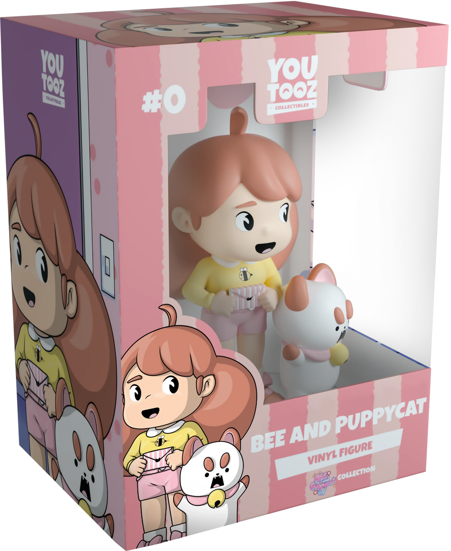 Bee and PuppyCat 