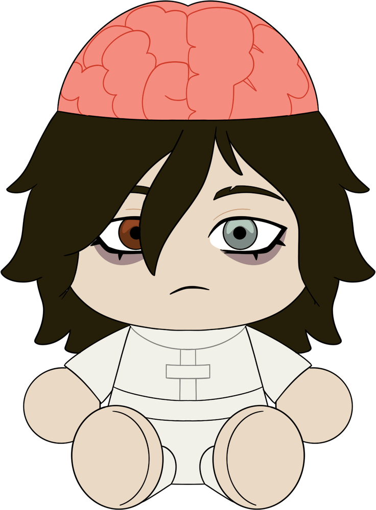 Halloween Oli Plush (9in)